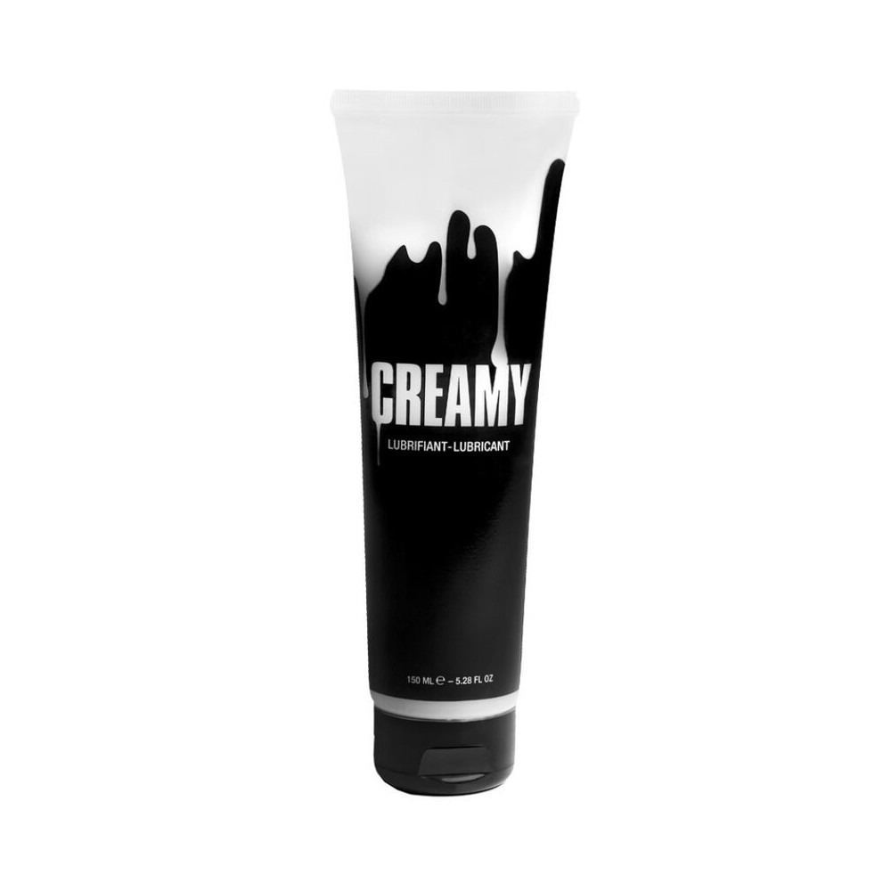 LUBRIFIANT CREAMY CUM 150 ML