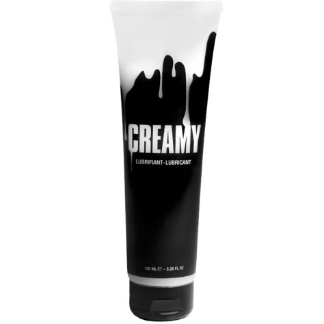 LUBRIFIANT CREAMY CUM 150 ML