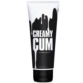 LUBRIFIANT CREAMY CUM 150 ML