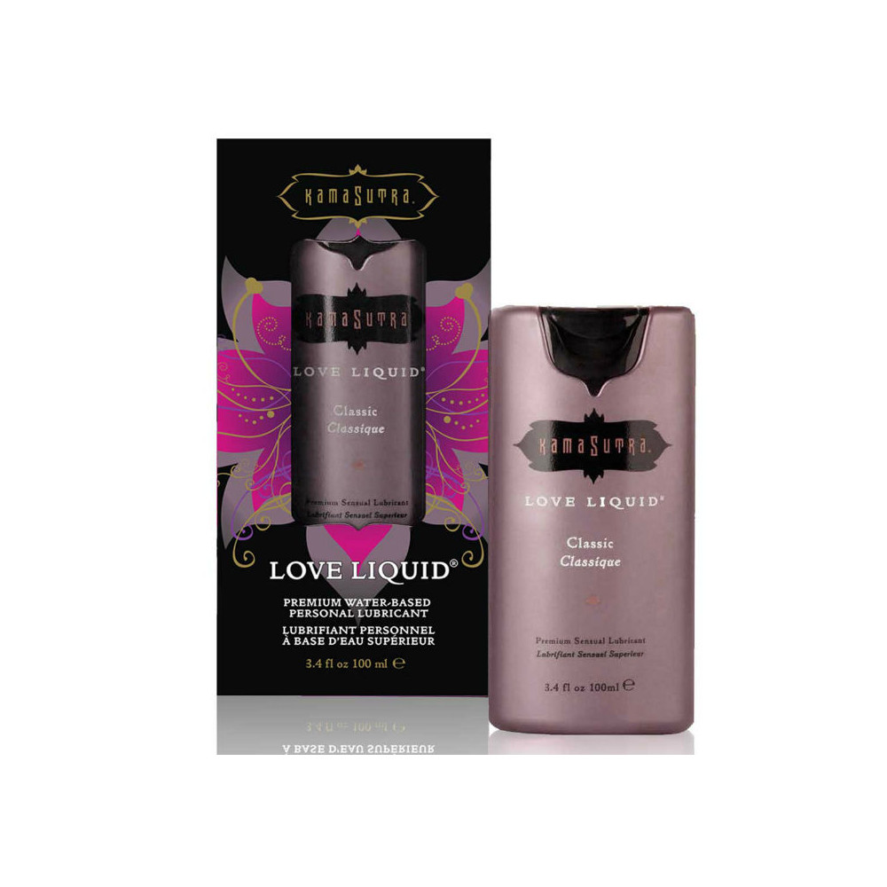 LIQUIDE KAMASUTRA LOVE 100ml