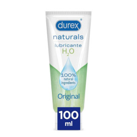 DUREX GEL LUBRIFIANT NATURELS INTIMATE 100ML