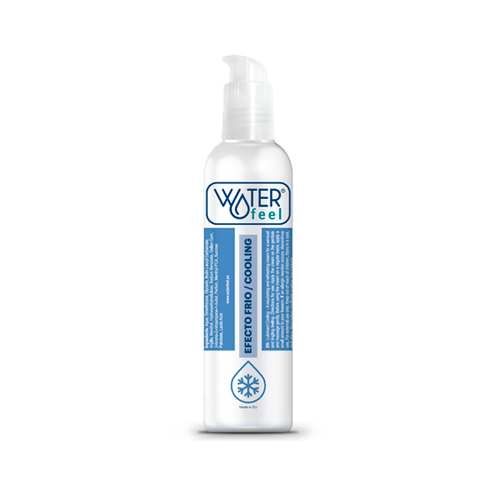 WATERFEEL LUBE REFROIDISSANT 150 ML EN IT NL FR DE