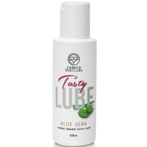 COBECO PHARMA TASTY LUBE LUBRIFIANT ALOE VERA 100 ML /en/de/fr/es/it/nl/