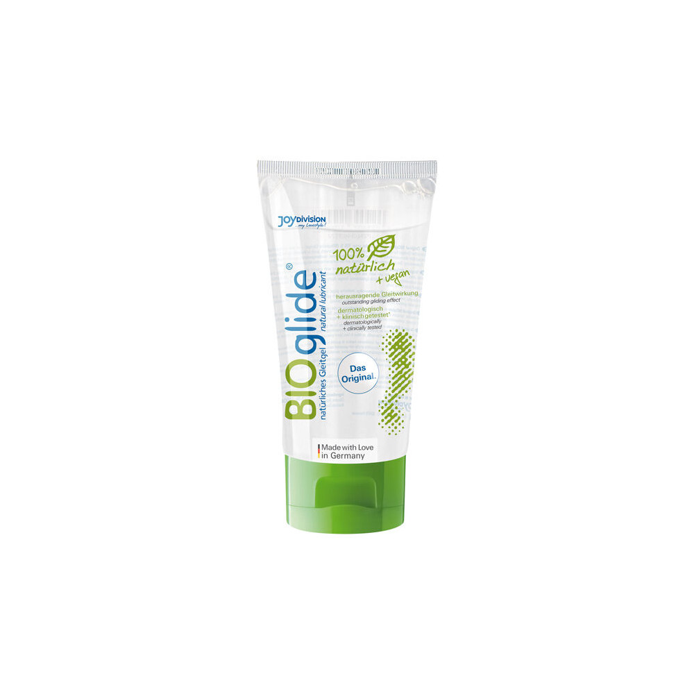 BIOGLIDE - LUBRIFIANT NATUREL 150 ML