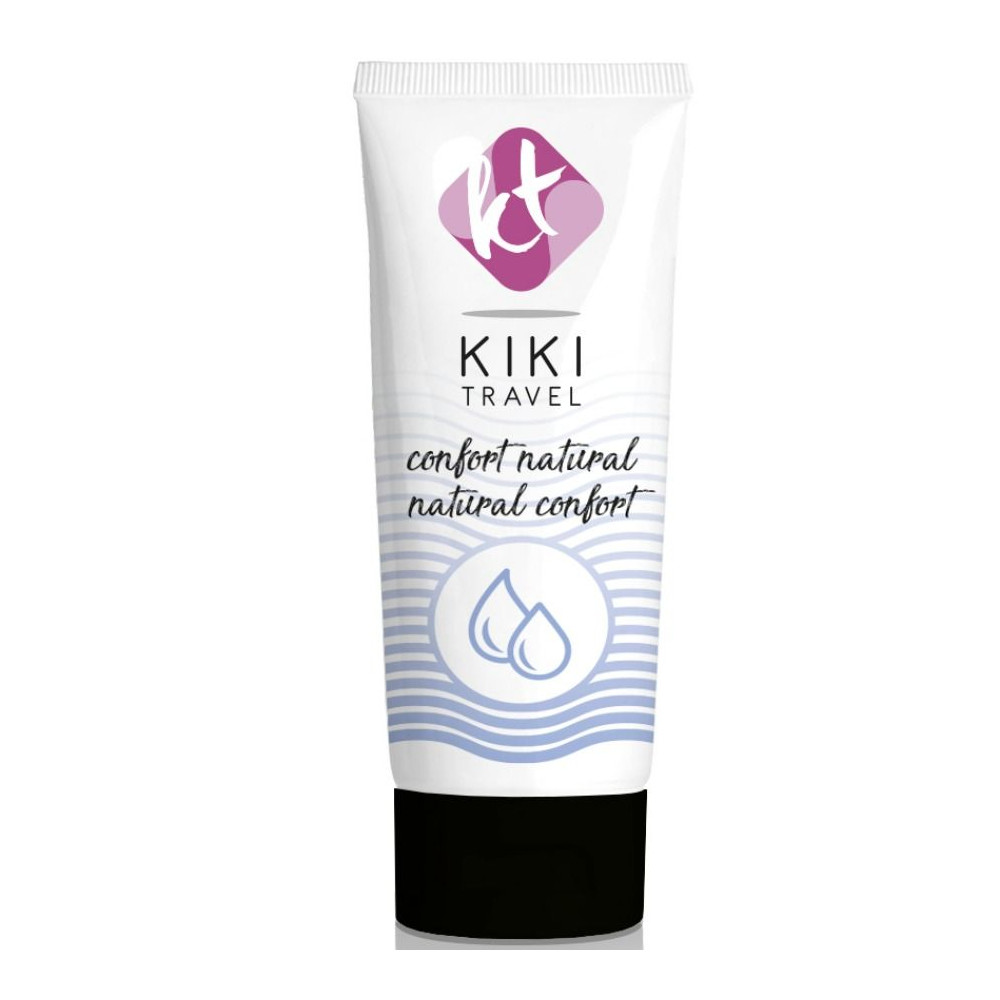 LUBRIFIANT NATUREL KIK TRAVEL CONFORT 50 ML