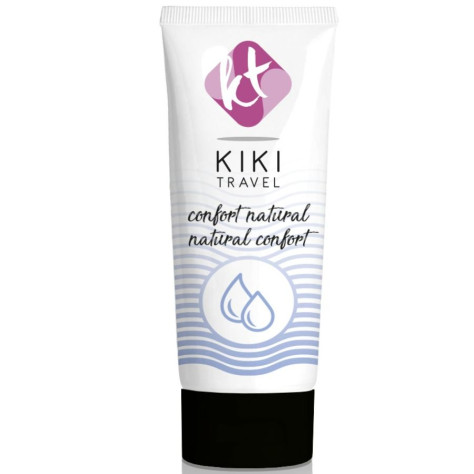 LUBRIFIANT NATUREL KIK TRAVEL CONFORT 50 ML