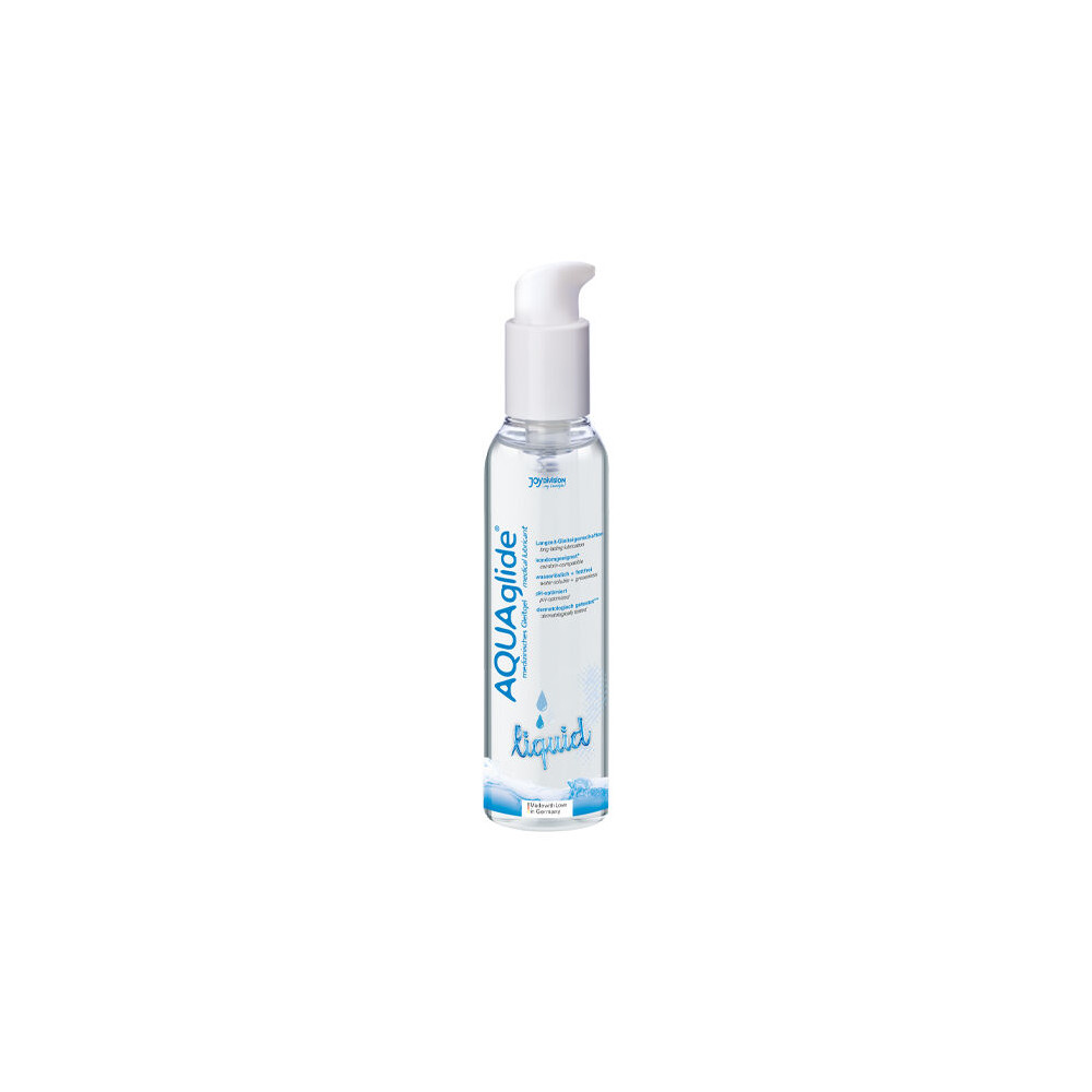 AQUAGLIDE LUBRIFIANT LIQUIDE A BASE D''EAU 250 ML