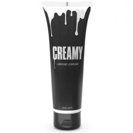 LUBRIFIANT CREAMY CUM 250 ML