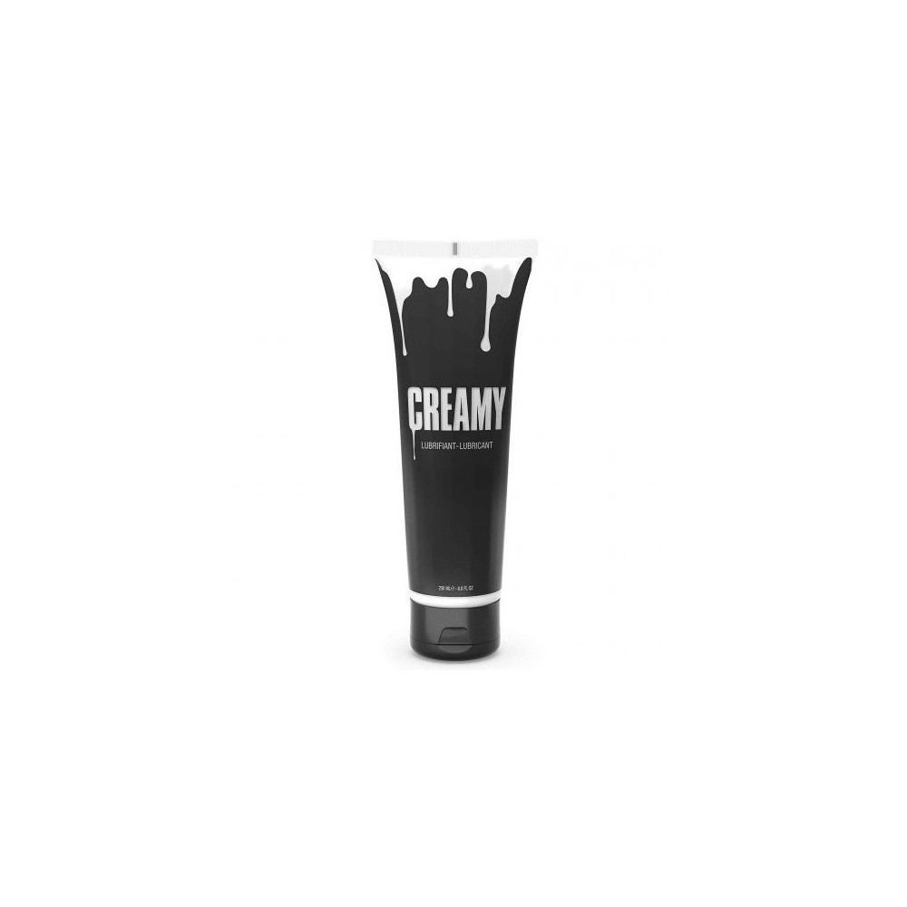 LUBRIFIANT CREAMY CUM 250 ML