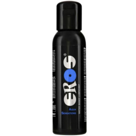 EROS AQUA SENSATIONS LUBRIFIANT À BASE D'EAU 250 ML