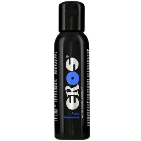 EROS AQUA SENSATIONS LUBRIFIANT À BASE D'EAU 250 ML