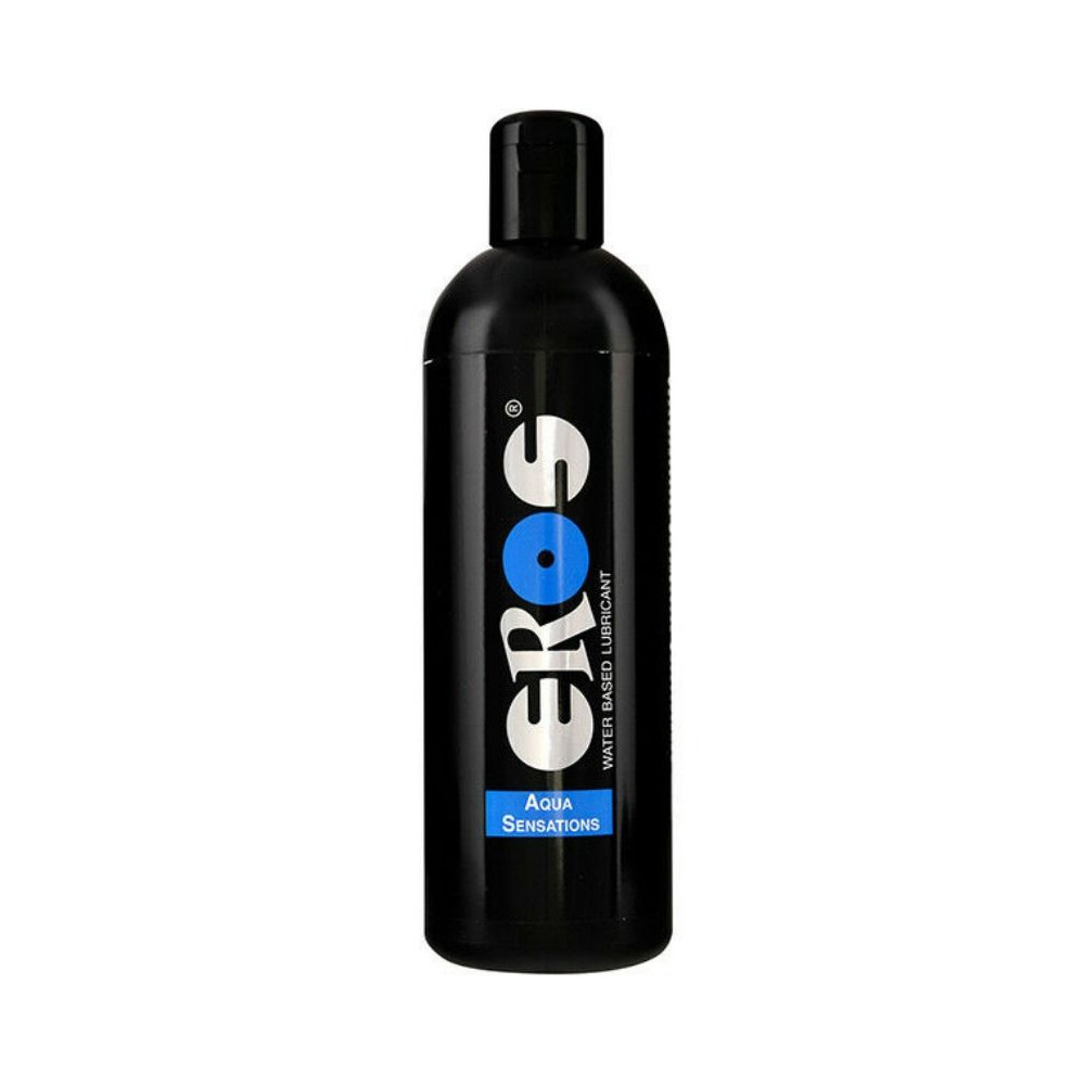 EROS AQUA SENSATIONS LUBRIFIANT À BASE D'EAU 1000 ML