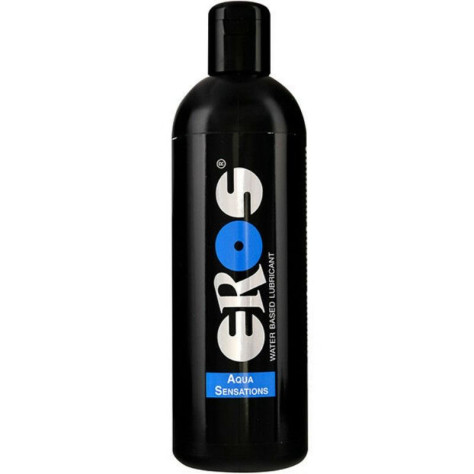 EROS AQUA SENSATIONS LUBRIFIANT À BASE D'EAU 1000 ML