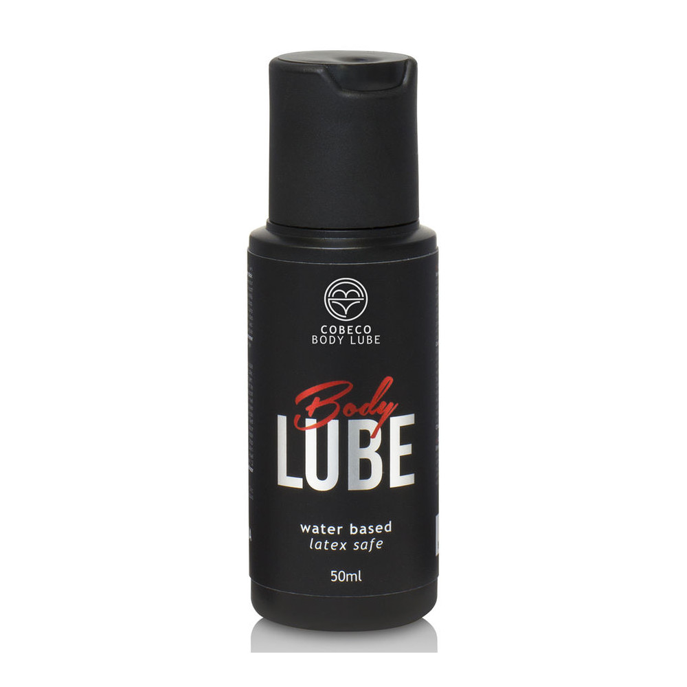 CBL COBECO BODY LUBE WB 50ML /en/de/fr/es/it/nl/