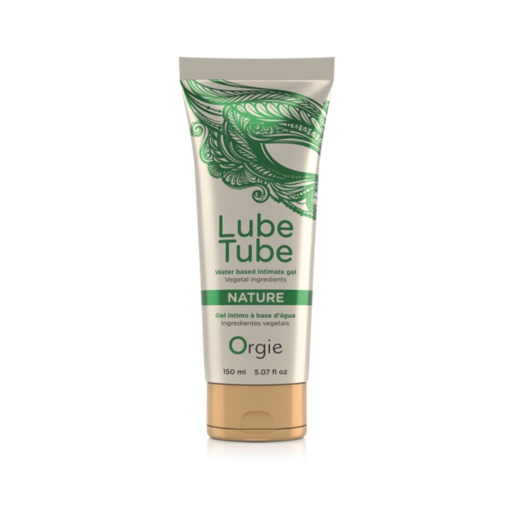 TUBE LUBRIFIANT À BASE D'EAU ORGIE 150 ML