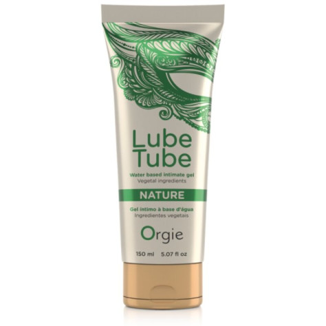 TUBE LUBRIFIANT À BASE D'EAU ORGIE 150 ML