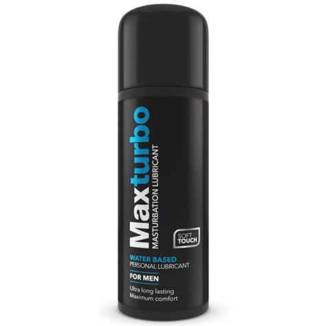 LUBRIFIANT DE MASTURBATION MAXTURBO 75 ML