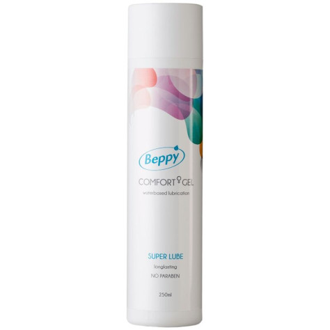 BEPPY CONFORT GEL LUBRIFIANT À BASE D''EAU 250 ML