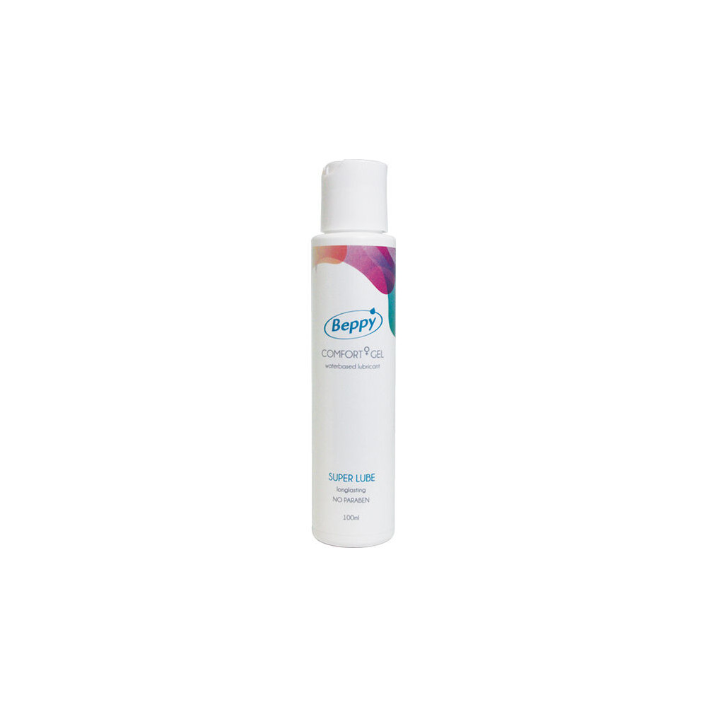 BEPPY CONFORT GEL LUBRIFIANT À BASE D''EAU 100 ML