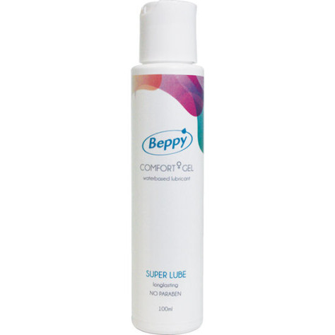 BEPPY CONFORT GEL LUBRIFIANT À BASE D''EAU 100 ML