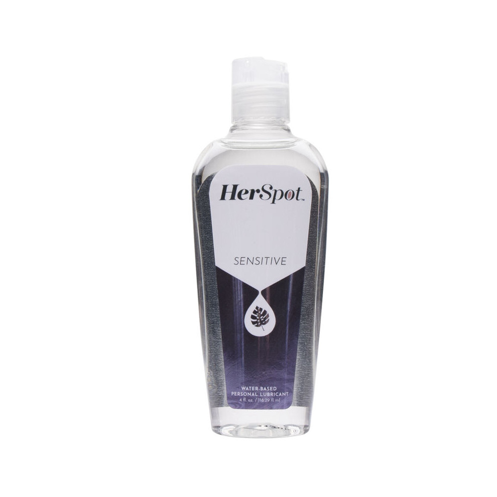 FLESHLIGHT HERSPOT SENSITIVE LUBRIFIANT PERSONNEL À BASE D''EAU 100 ML