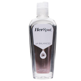 FLESHLIGHT HERSPOT PH BALANCED LUBRIFIANT PERSONNEL À BASE D''EAU 100 ML