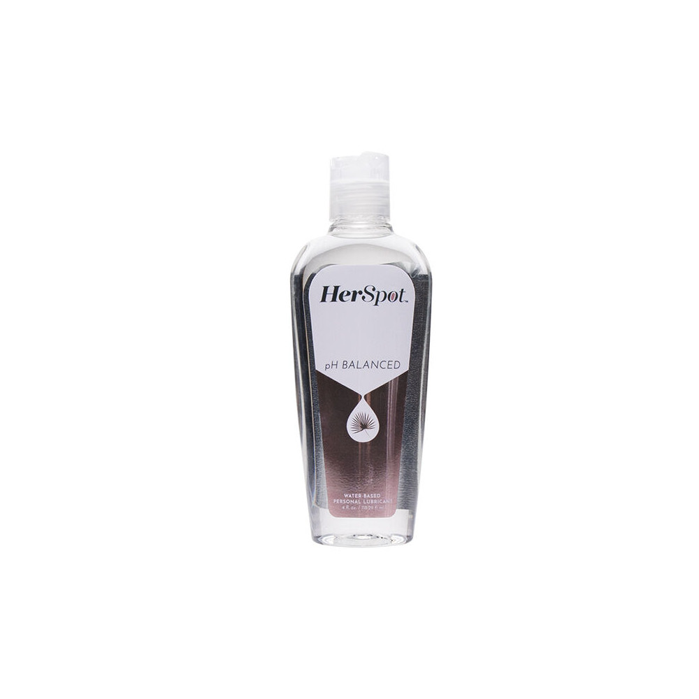 FLESHLIGHT HERSPOT PH BALANCED LUBRIFIANT PERSONNEL À BASE D''EAU 100 ML