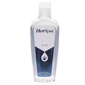 FLESHLIGHT HERSPOT ALOE LUBRIFIANT PERSONNEL À BASE D''EAU 100 ML