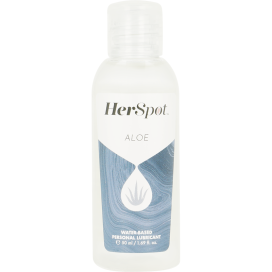 FLESHLIGHT HERSPOT ALOE LUBRIFIANT PERSONNEL À BASE D''EAU 50 ML