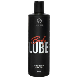 BODYLUBE LUBRIFIANT À BASE D''EAU LATEX SAFE 500 ML /en/de/fr/es/it/nl/