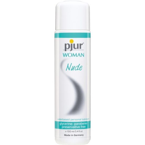 LUBRIFIANT A BASE D''EAU PJUR WOMAN NUDE 100 ML