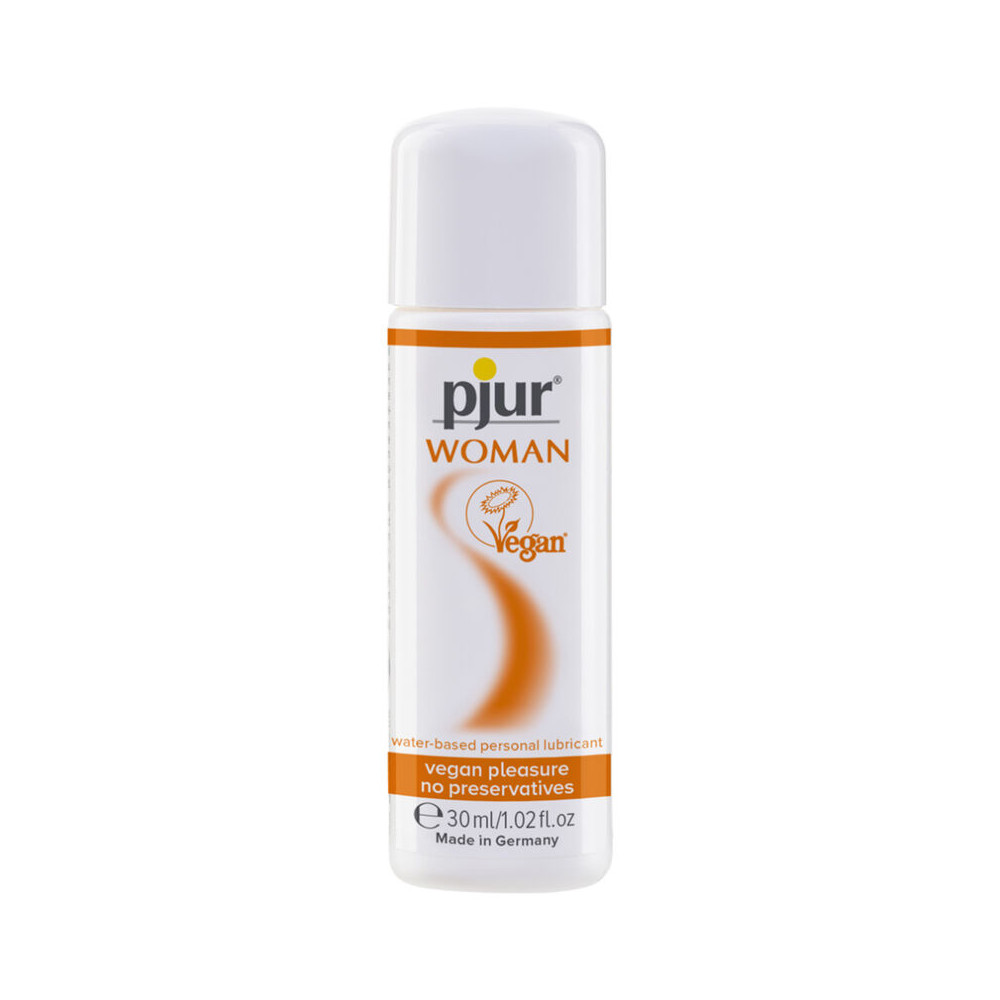 LUBRIFIANT A BASE D''EAU VEGAN PJUR WOMAN 30 ML