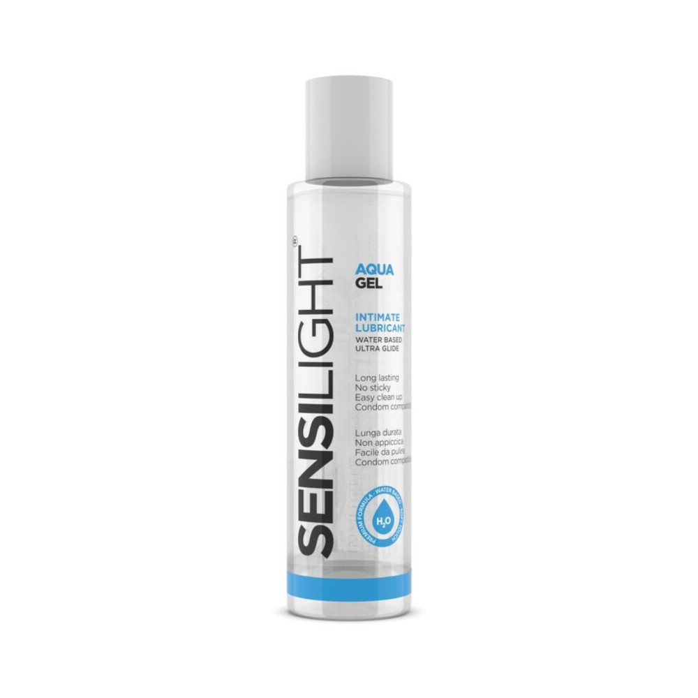 SENSILIGHT À BASE D''EAU ULTRA GLIDE - AQUAGEL 150 ML