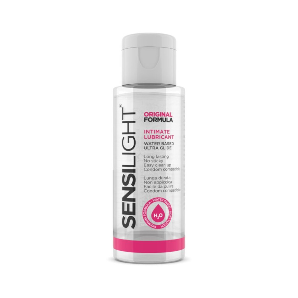 SENSILIGHT FORMULE ORIGINALE A BASE D''EAU ULTRA GLIDE 30 ML