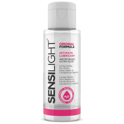 SENSILIGHT FORMULE ORIGINALE A BASE D''EAU ULTRA GLIDE 30 ML