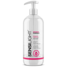 SENSILIGHT FORMULE ORIGINALE A BASE D''EAU ULTRA GLIDE 500 ML