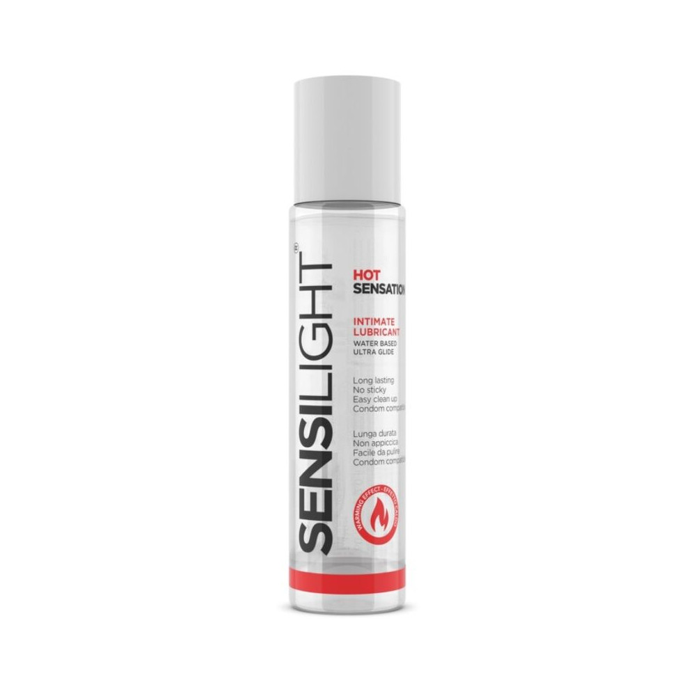 SENSILIGHT HOT LUBRIFIANT INTIME HOT SENSATION 60 ML