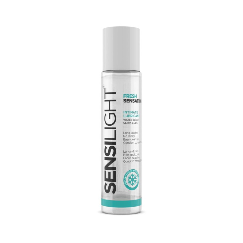 SENSILIGHT FRESH SENSATION LUBRIFIANT INTIME 60 ML