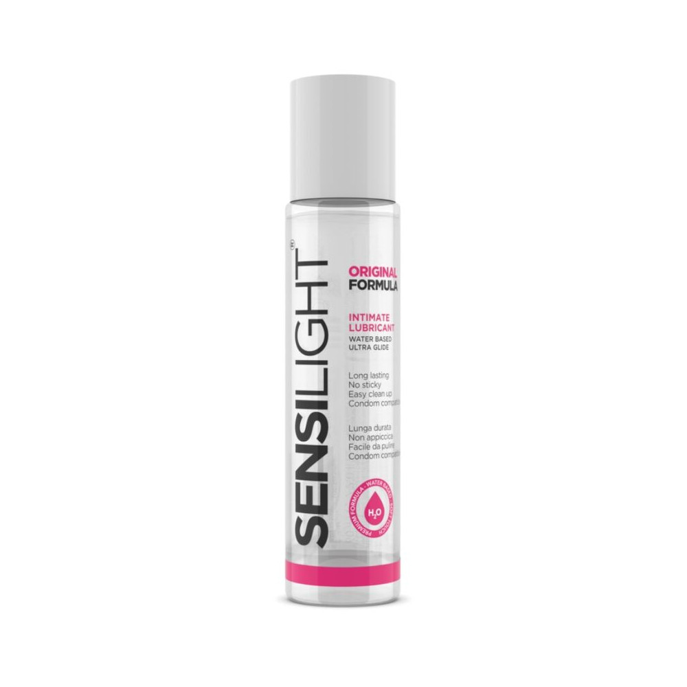 SENSILIGHT FORMULE ORIGINALE A BASE D''EAU ULTRA GLIDE 60 ML