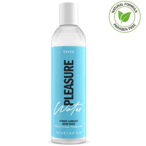 LOVEE WATER PLEASURE LUBRIFIANT INTIME 150 ML