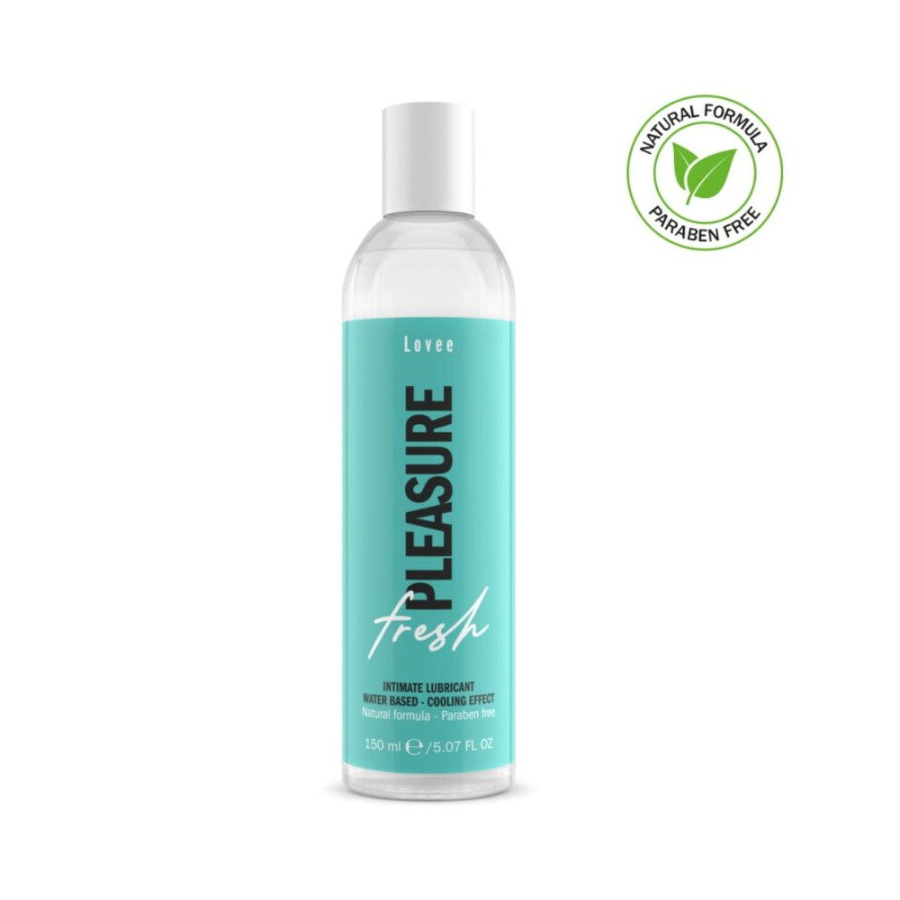 LOVEE FRESH PLEASURE LUBRIFIANT INTIME 150 ML