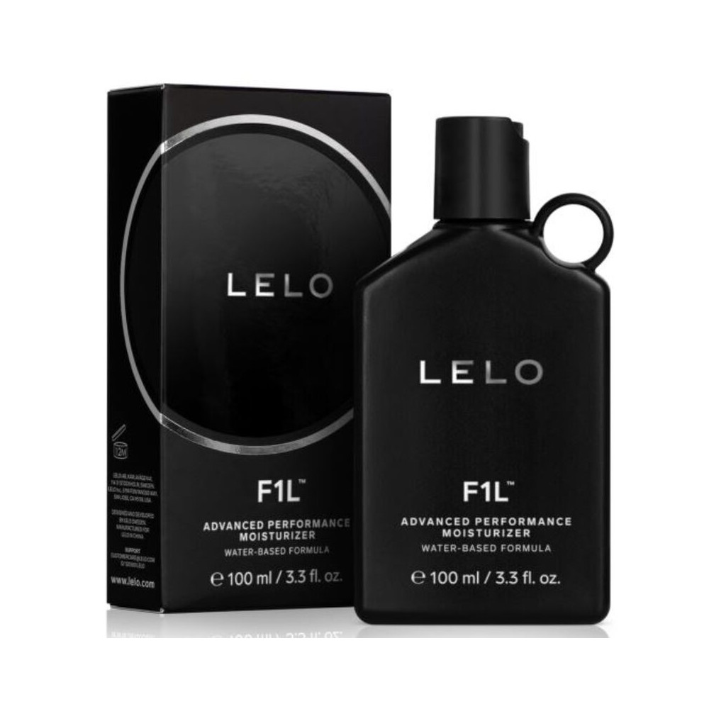 LELO F1L HYDRATANT PERFORMANCE AVANCÉE 100 ML