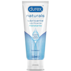 DUREX NATURALS LUBRIFIANT HYDRATANT 100 ML