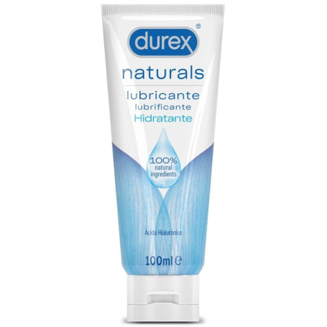 DUREX NATURALS LUBRIFIANT HYDRATANT 100 ML