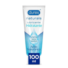 DUREX NATURALS LUBRIFIANT HYDRATANT 100 ML