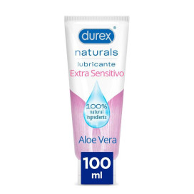 DUREX NATURALS LUBRIFIANT EXTRA SENSIBLE 100 ML