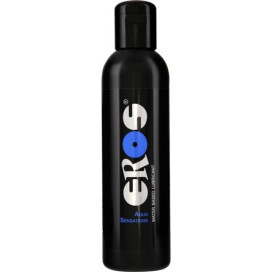 LUBRIFIANT A BASE D''EAU EROS AQUA SENSATIONS 500 ML