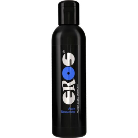 LUBRIFIANT A BASE D''EAU EROS AQUA SENSATIONS 500 ML