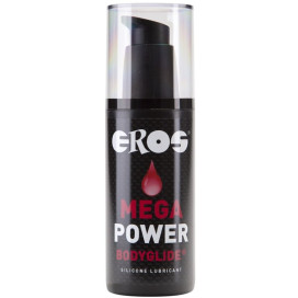 EROS MEGA POWER BODYGLIDE LUBRIFIANT SILICONE 125ML