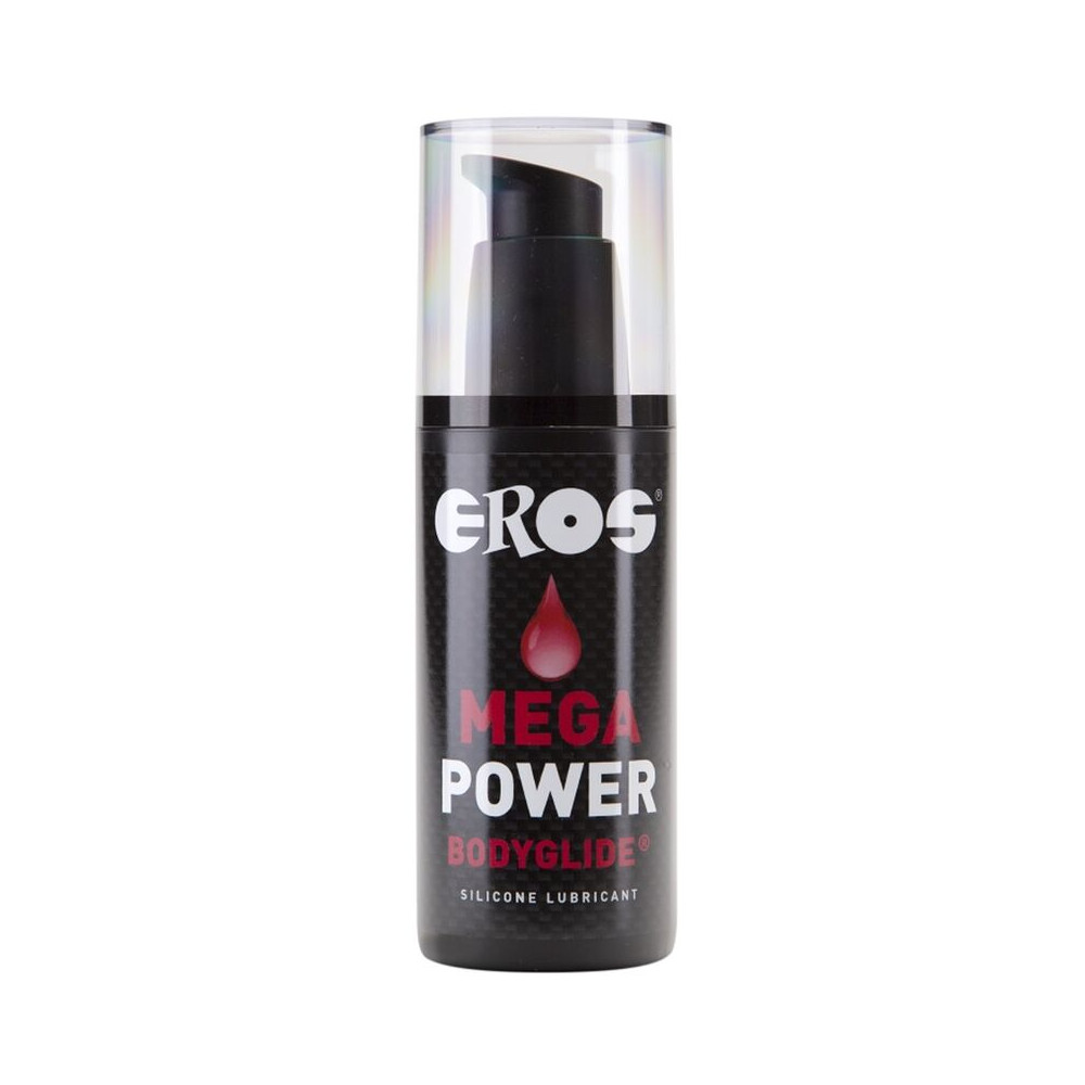 EROS MEGA POWER BODYGLIDE LUBRIFIANT SILICONE 125ML